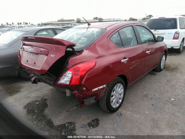 Photo 3 VIN: 3N1CN7AP4JL837165 - NISSAN VERSA SEDAN 