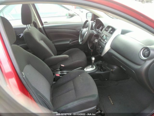 Photo 4 VIN: 3N1CN7AP4JL837165 - NISSAN VERSA SEDAN 