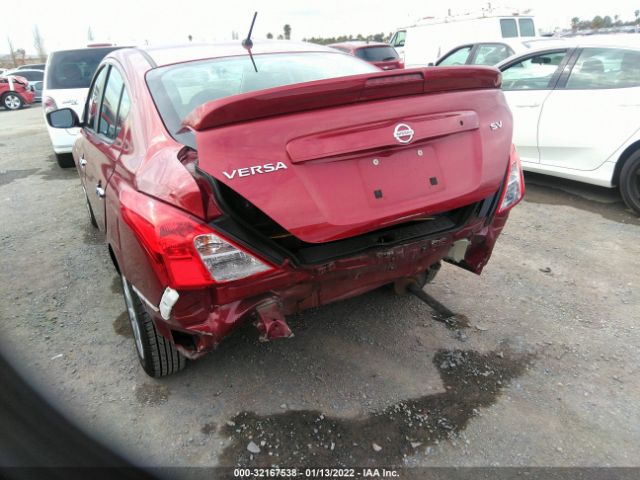 Photo 5 VIN: 3N1CN7AP4JL837165 - NISSAN VERSA SEDAN 