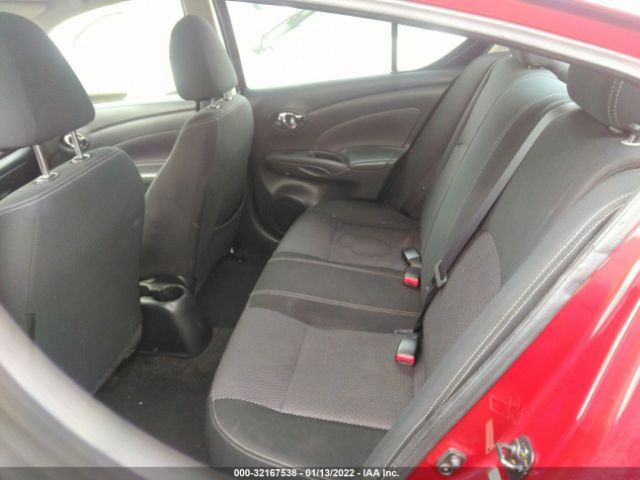 Photo 7 VIN: 3N1CN7AP4JL837165 - NISSAN VERSA SEDAN 