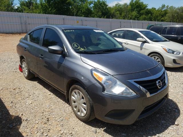 Photo 0 VIN: 3N1CN7AP4JL838123 - NISSAN VERSA S 