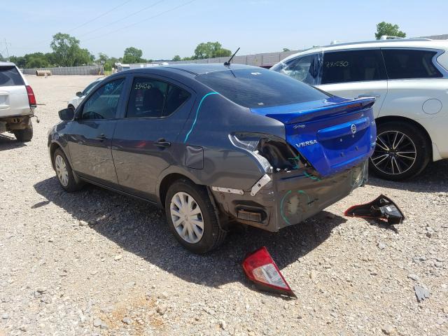 Photo 2 VIN: 3N1CN7AP4JL838123 - NISSAN VERSA S 