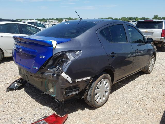 Photo 3 VIN: 3N1CN7AP4JL838123 - NISSAN VERSA S 