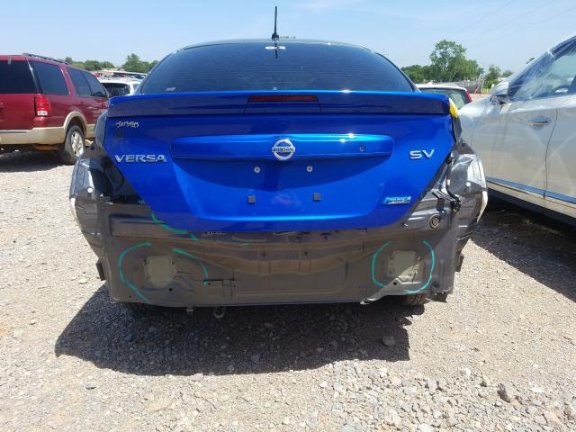 Photo 8 VIN: 3N1CN7AP4JL838123 - NISSAN VERSA S 