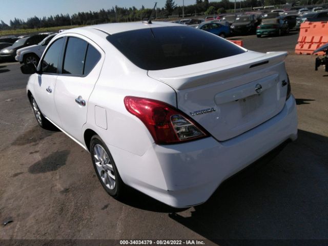 Photo 2 VIN: 3N1CN7AP4JL838400 - NISSAN VERSA SEDAN 