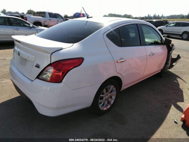 Photo 3 VIN: 3N1CN7AP4JL838400 - NISSAN VERSA SEDAN 