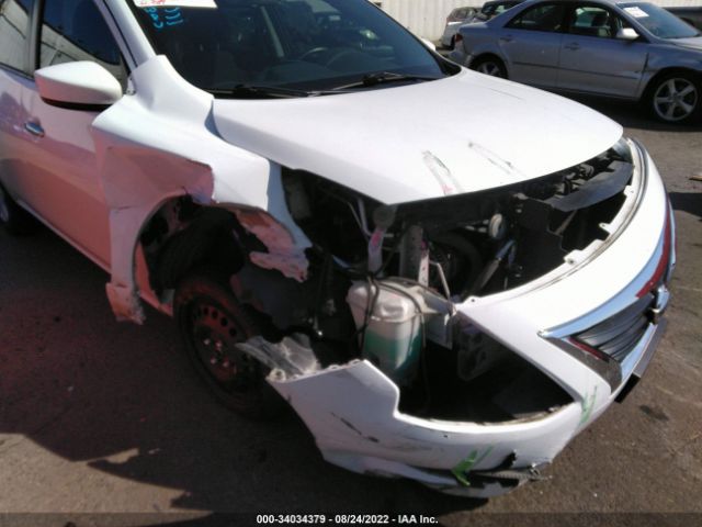 Photo 5 VIN: 3N1CN7AP4JL838400 - NISSAN VERSA SEDAN 