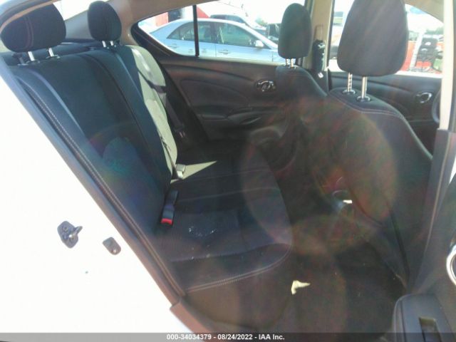 Photo 7 VIN: 3N1CN7AP4JL838400 - NISSAN VERSA SEDAN 