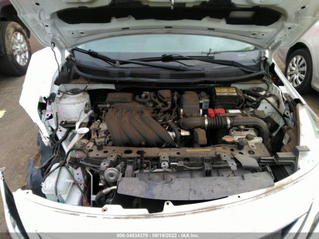 Photo 9 VIN: 3N1CN7AP4JL838400 - NISSAN VERSA SEDAN 