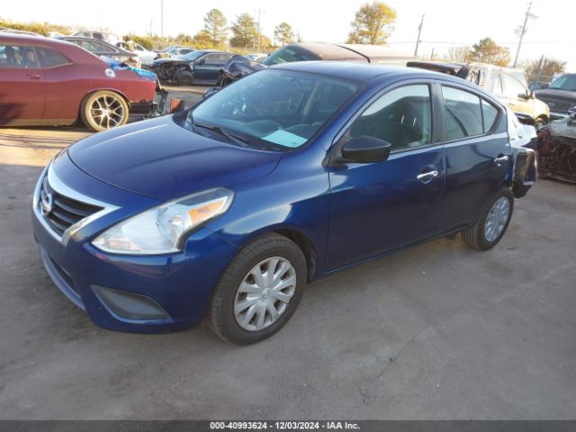 Photo 1 VIN: 3N1CN7AP4JL838879 - NISSAN VERSA 