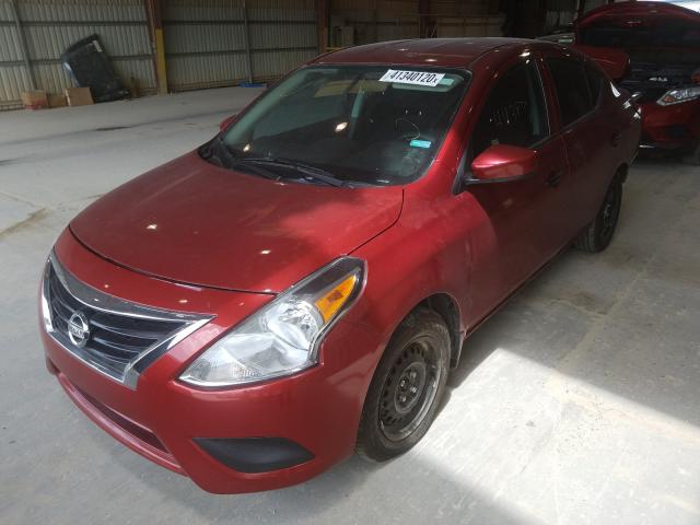 Photo 1 VIN: 3N1CN7AP4JL840230 - NISSAN VERSA S 