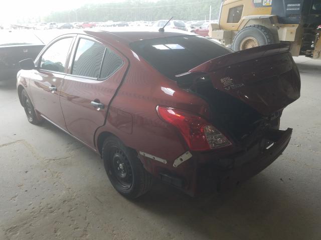 Photo 2 VIN: 3N1CN7AP4JL840230 - NISSAN VERSA S 