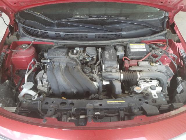 Photo 6 VIN: 3N1CN7AP4JL840230 - NISSAN VERSA S 