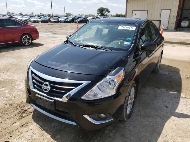 Photo 1 VIN: 3N1CN7AP4JL840910 - NISSAN VERSA S 