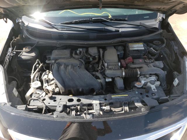 Photo 6 VIN: 3N1CN7AP4JL840910 - NISSAN VERSA S 