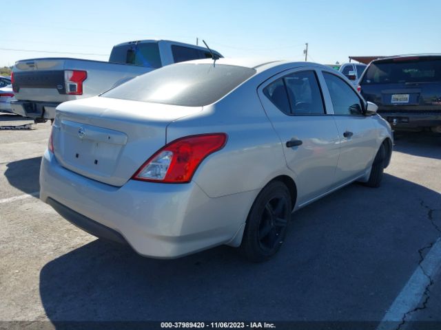 Photo 3 VIN: 3N1CN7AP4JL841586 - NISSAN VERSA SEDAN 