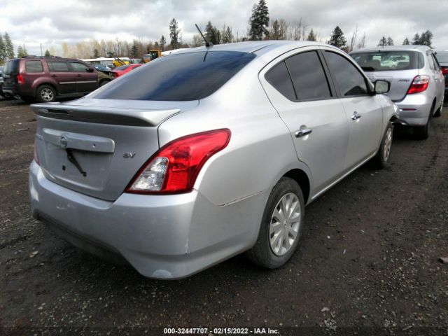 Photo 3 VIN: 3N1CN7AP4JL843614 - NISSAN VERSA SEDAN 