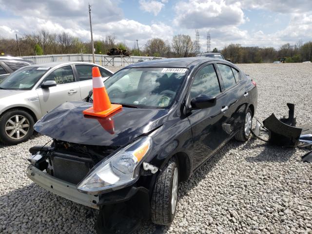 Photo 1 VIN: 3N1CN7AP4JL845248 - NISSAN VERSA S 