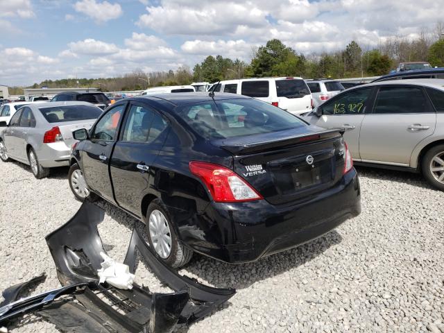 Photo 2 VIN: 3N1CN7AP4JL845248 - NISSAN VERSA S 