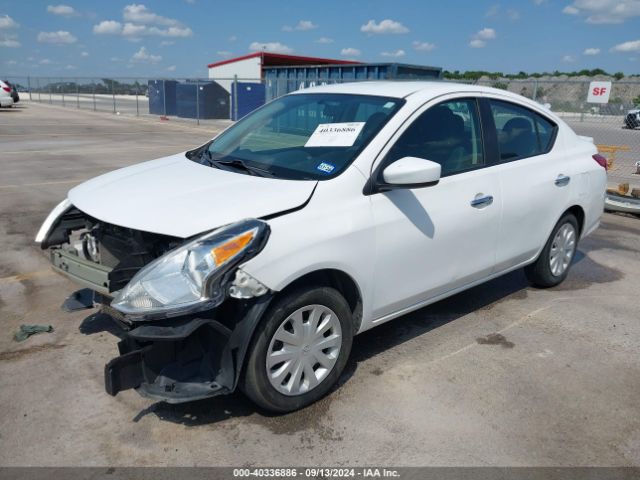 Photo 1 VIN: 3N1CN7AP4JL852300 - NISSAN VERSA 