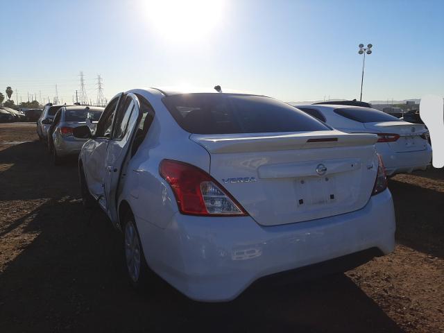 Photo 2 VIN: 3N1CN7AP4JL854399 - NISSAN VERSA S 