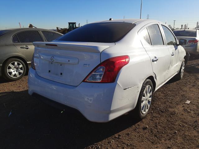 Photo 3 VIN: 3N1CN7AP4JL854399 - NISSAN VERSA S 