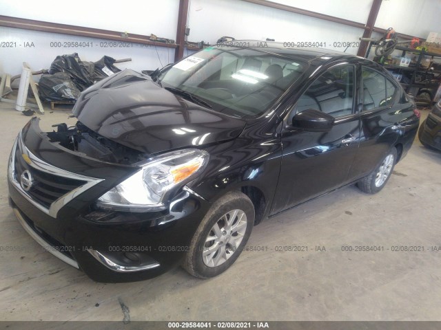 Photo 1 VIN: 3N1CN7AP4JL854774 - NISSAN VERSA SEDAN 