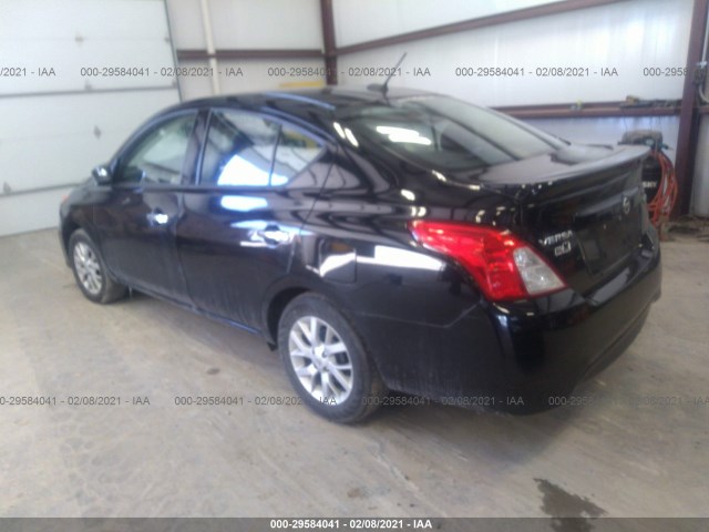 Photo 2 VIN: 3N1CN7AP4JL854774 - NISSAN VERSA SEDAN 