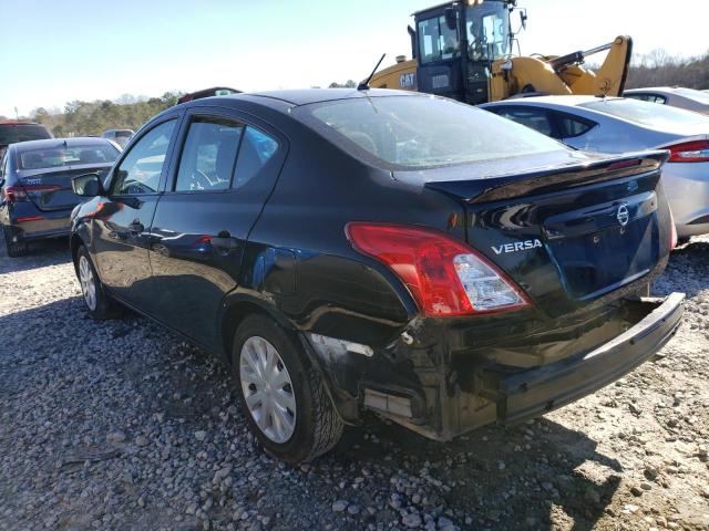 Photo 1 VIN: 3N1CN7AP4JL858131 - NISSAN VERSA S 