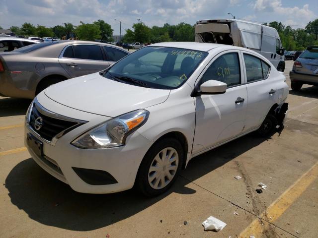 Photo 1 VIN: 3N1CN7AP4JL858159 - NISSAN VERSA S 