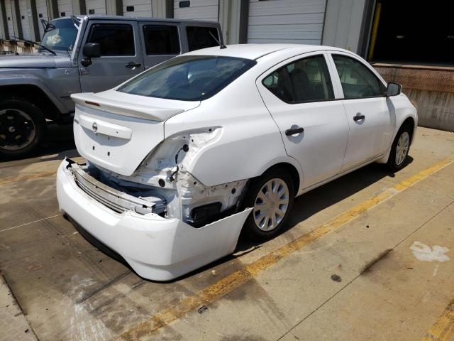 Photo 3 VIN: 3N1CN7AP4JL858159 - NISSAN VERSA S 