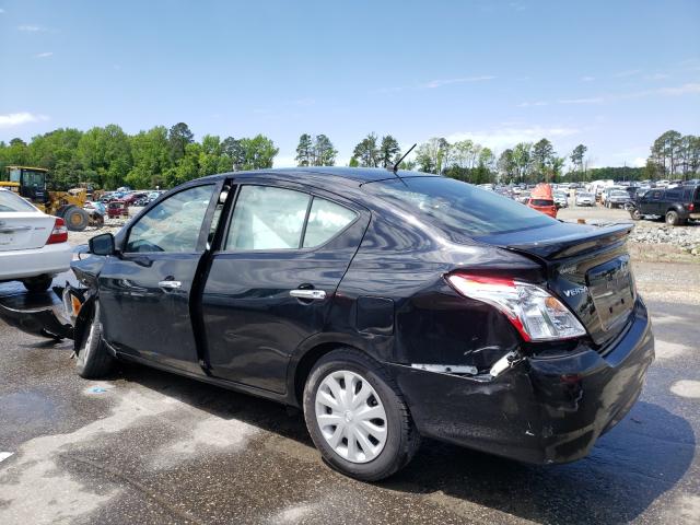 Photo 2 VIN: 3N1CN7AP4JL859103 - NISSAN VERSA S 