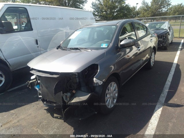 Photo 1 VIN: 3N1CN7AP4JL862888 - NISSAN VERSA SEDAN 