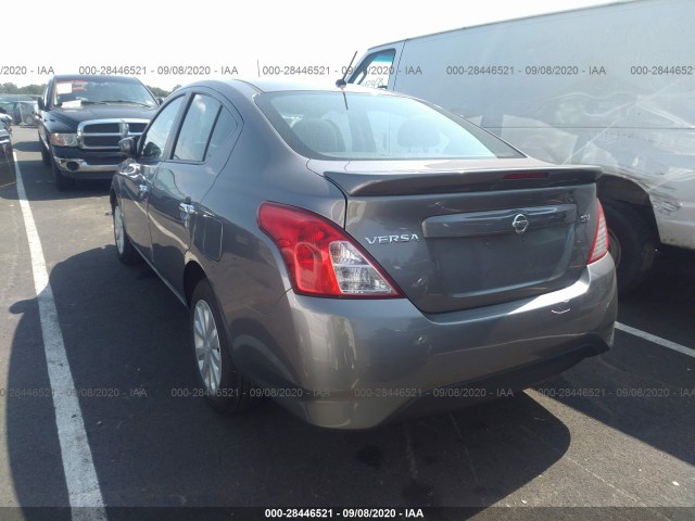 Photo 2 VIN: 3N1CN7AP4JL862888 - NISSAN VERSA SEDAN 