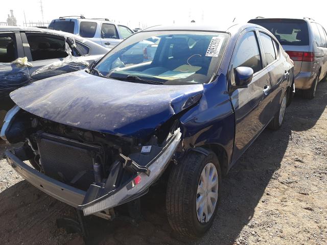 Photo 1 VIN: 3N1CN7AP4JL866391 - NISSAN VERSA S 