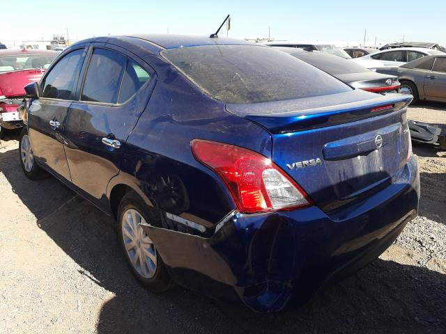 Photo 2 VIN: 3N1CN7AP4JL866391 - NISSAN VERSA S 