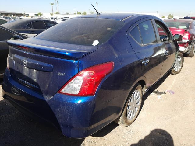 Photo 3 VIN: 3N1CN7AP4JL866391 - NISSAN VERSA S 