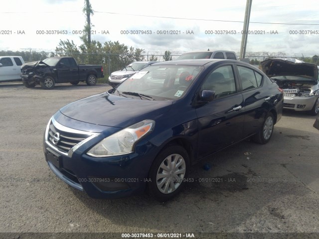 Photo 1 VIN: 3N1CN7AP4JL866424 - NISSAN VERSA SEDAN 