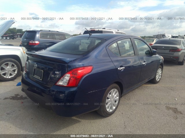 Photo 3 VIN: 3N1CN7AP4JL866424 - NISSAN VERSA SEDAN 