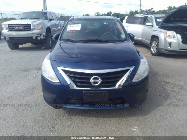 Photo 5 VIN: 3N1CN7AP4JL866424 - NISSAN VERSA SEDAN 