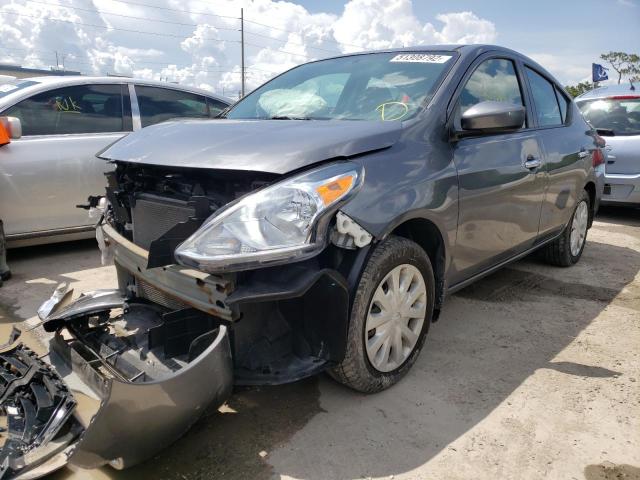 Photo 1 VIN: 3N1CN7AP4JL867914 - NISSAN VERSA S 