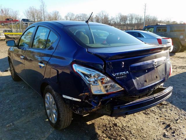 Photo 2 VIN: 3N1CN7AP4JL869467 - NISSAN VERSA 