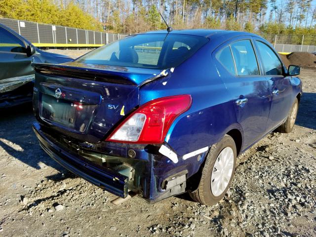 Photo 3 VIN: 3N1CN7AP4JL869467 - NISSAN VERSA 