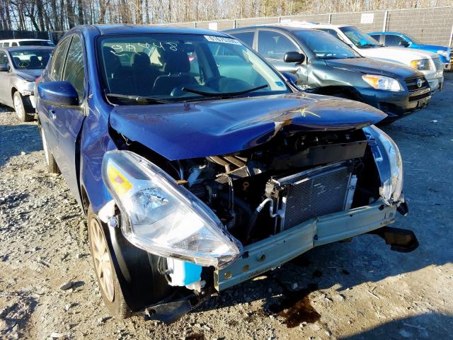 Photo 8 VIN: 3N1CN7AP4JL869467 - NISSAN VERSA 