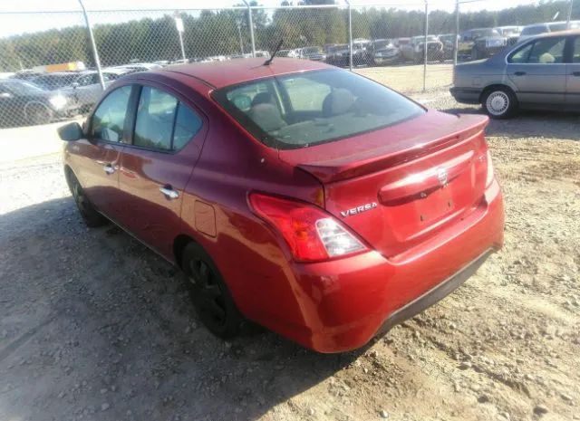 Photo 2 VIN: 3N1CN7AP4JL873213 - NISSAN VERSA 