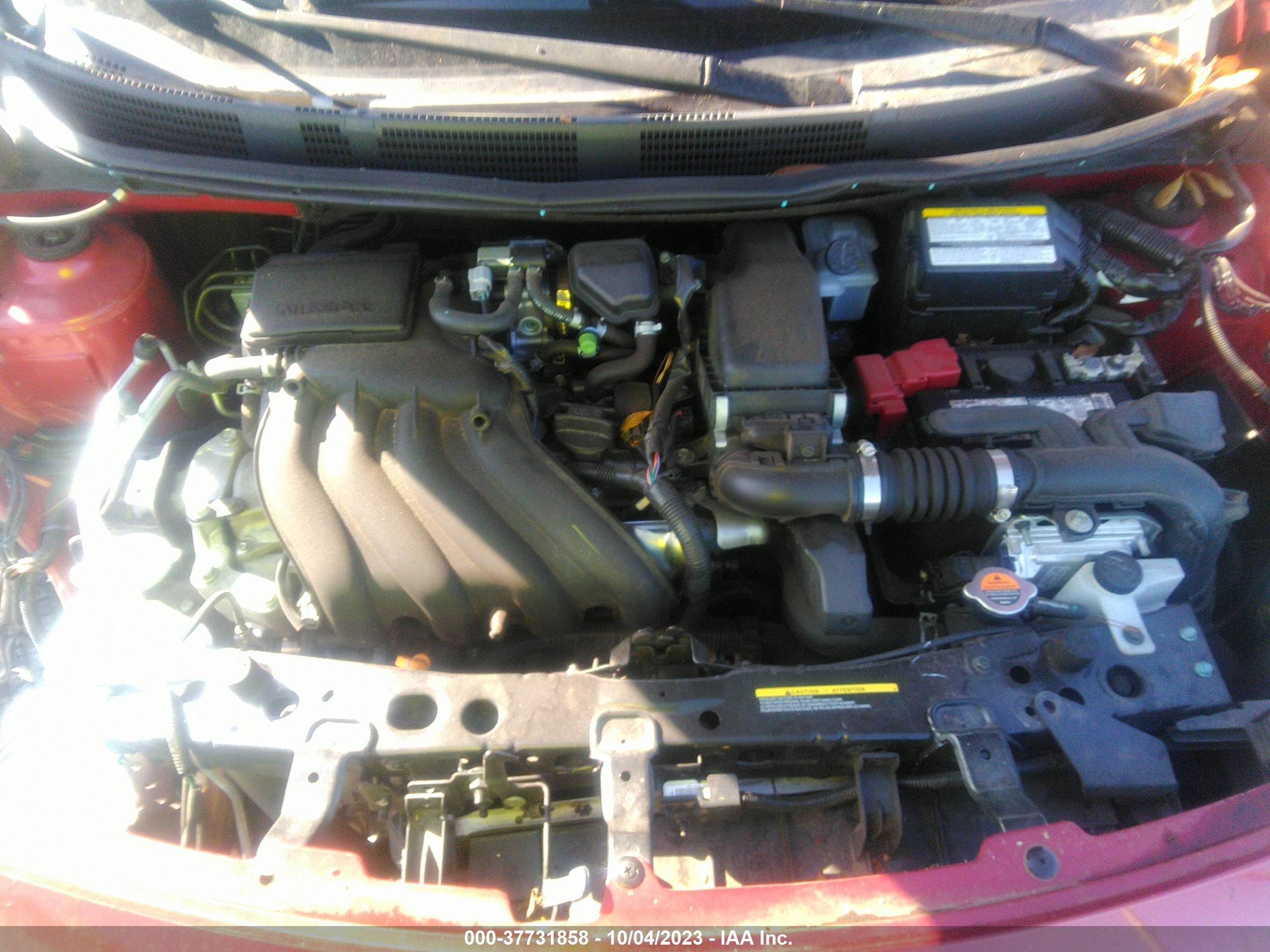 Photo 9 VIN: 3N1CN7AP4JL873213 - NISSAN VERSA 