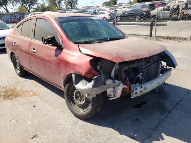 Photo 3 VIN: 3N1CN7AP4JL874717 - NISSAN VERSA S 