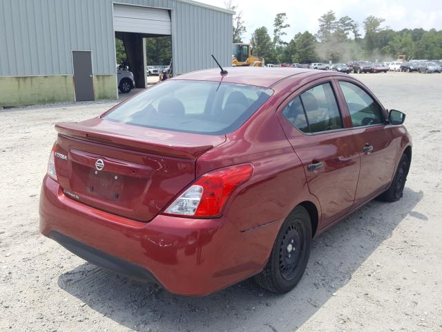 Photo 3 VIN: 3N1CN7AP4JL875043 - NISSAN VERSA S 