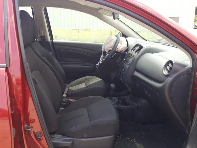 Photo 4 VIN: 3N1CN7AP4JL875043 - NISSAN VERSA S 