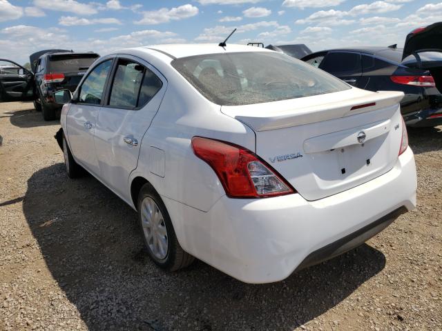 Photo 2 VIN: 3N1CN7AP4JL877889 - NISSAN VERSA S 